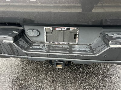 2024 Toyota Tundra 4WD TRD Pro Hybrid