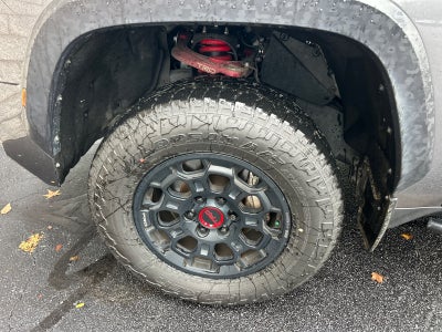 2024 Toyota Tundra 4WD TRD Pro Hybrid