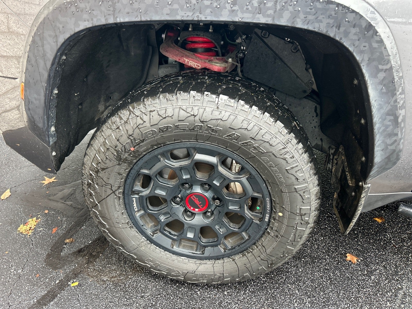 2024 Toyota Tundra 4WD TRD Pro Hybrid