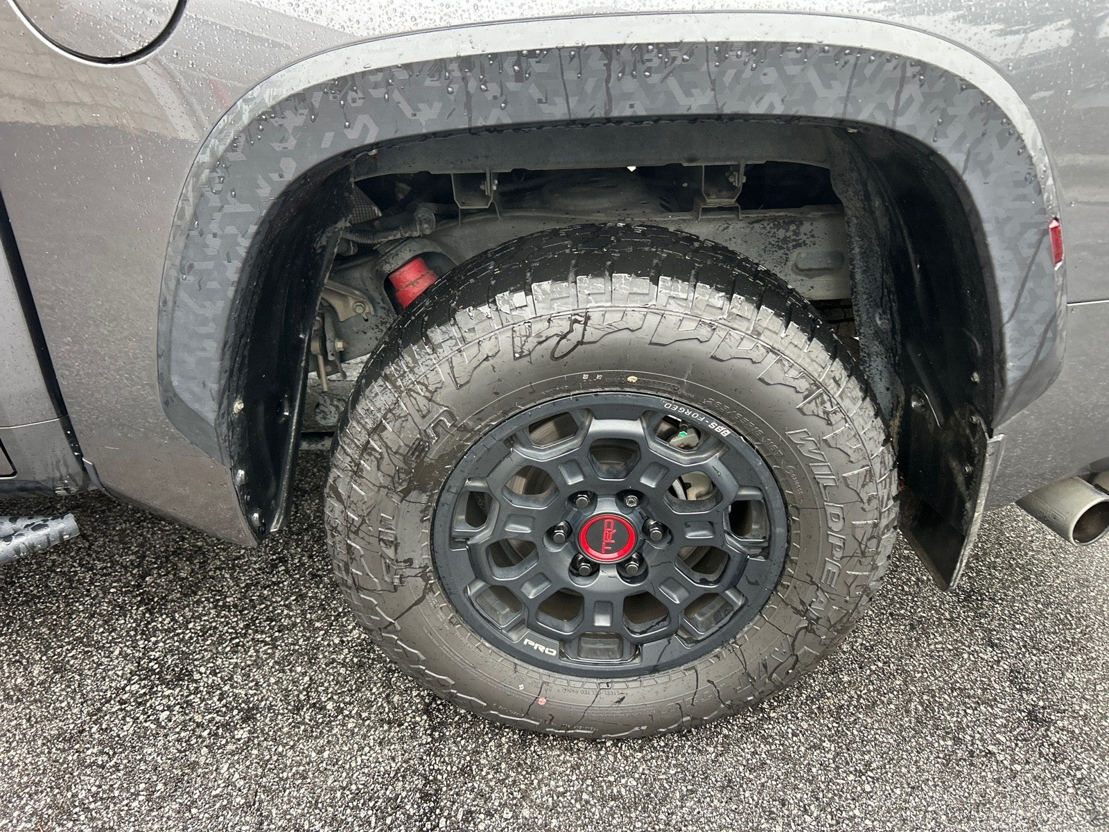 2024 Toyota Tundra 4WD TRD Pro Hybrid