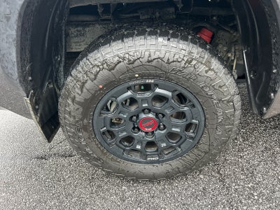 2024 Toyota Tundra 4WD TRD Pro Hybrid