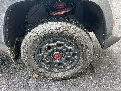 2024 Toyota Tundra 4WD TRD Pro Hybrid