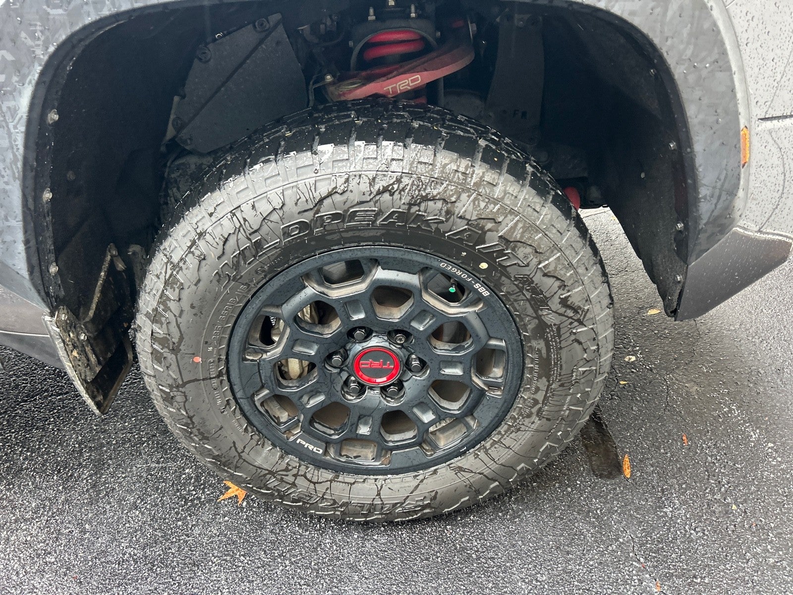 2024 Toyota Tundra 4WD TRD Pro Hybrid