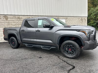 2024 Toyota Tundra 4WD TRD Pro Hybrid