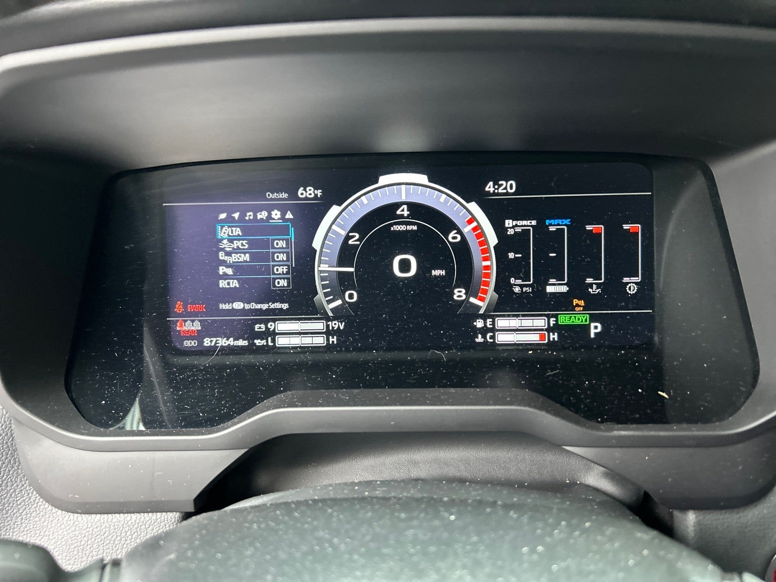 2024 Toyota Tundra 4WD TRD Pro Hybrid