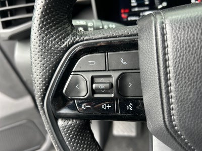 2024 Toyota Tundra 4WD TRD Pro Hybrid