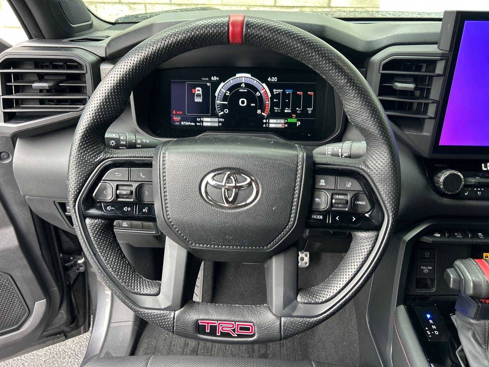 2024 Toyota Tundra 4WD TRD Pro Hybrid
