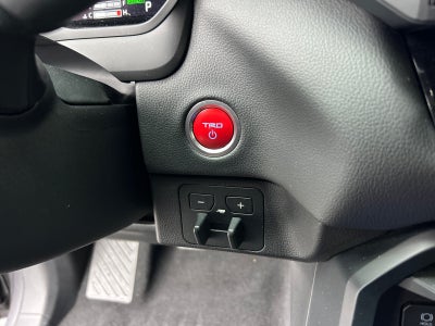 2024 Toyota Tundra 4WD TRD Pro Hybrid