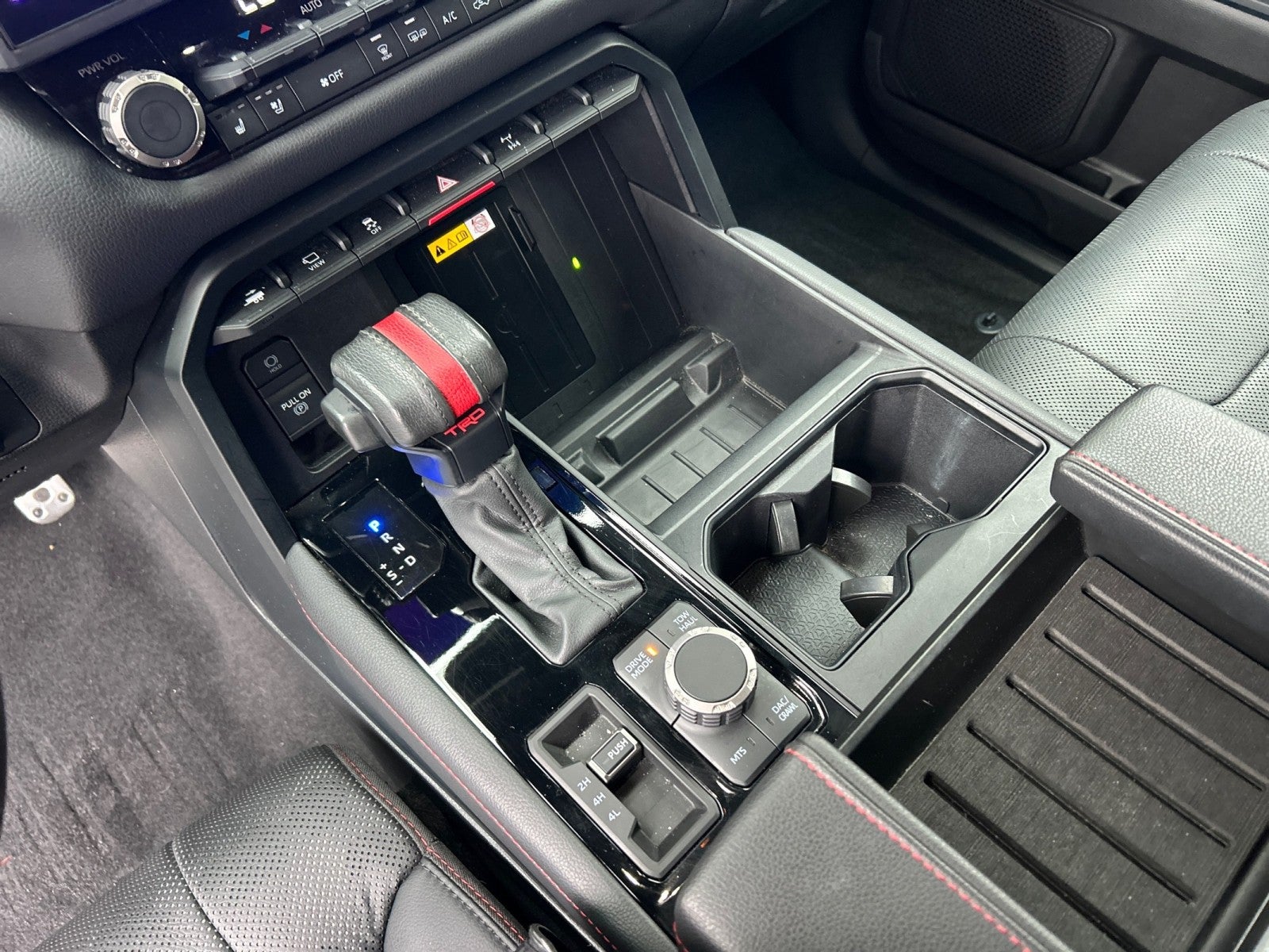 2024 Toyota Tundra 4WD TRD Pro Hybrid