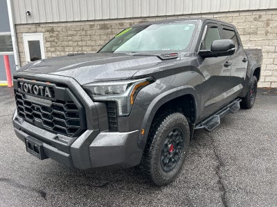 2024 Toyota Tundra 4WD TRD Pro Hybrid