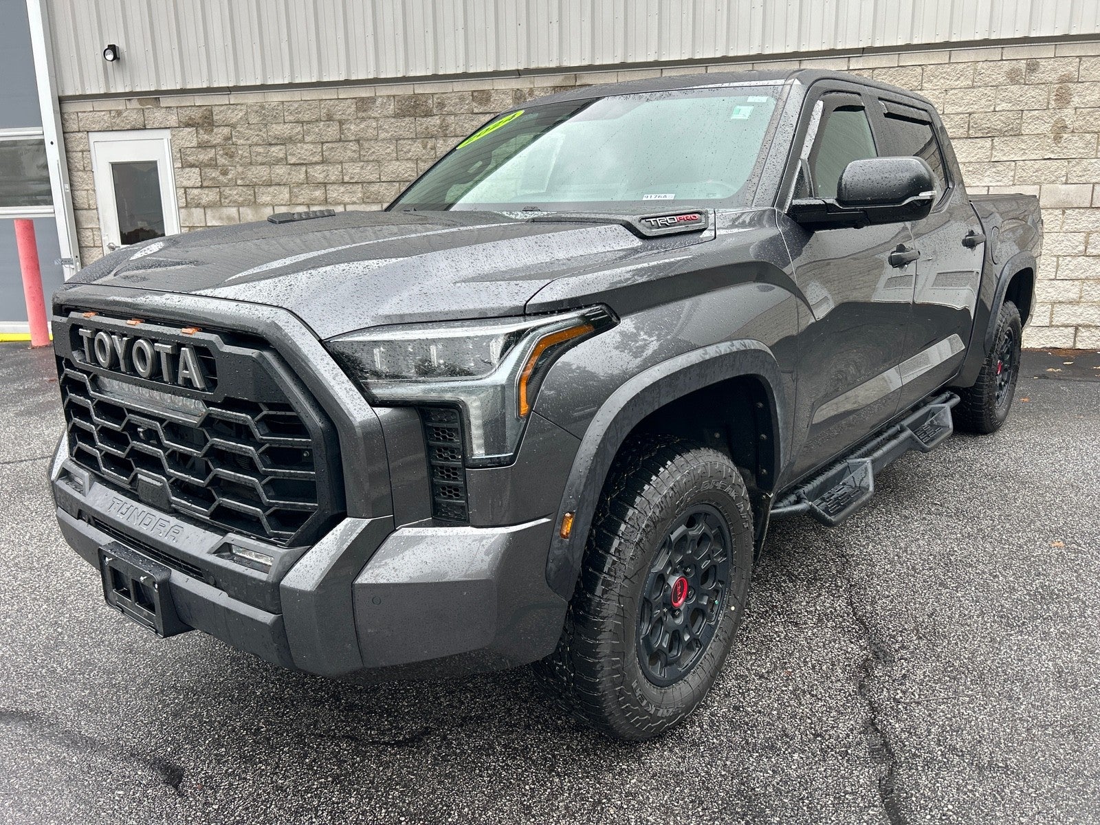 2024 Toyota Tundra 4WD TRD Pro Hybrid