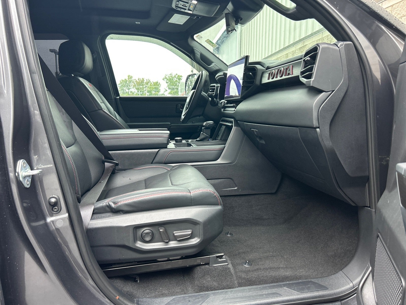 2024 Toyota Tundra 4WD TRD Pro Hybrid