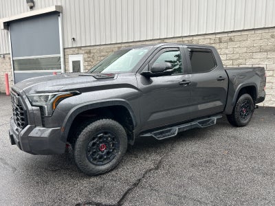 2024 Toyota Tundra 4WD TRD Pro Hybrid