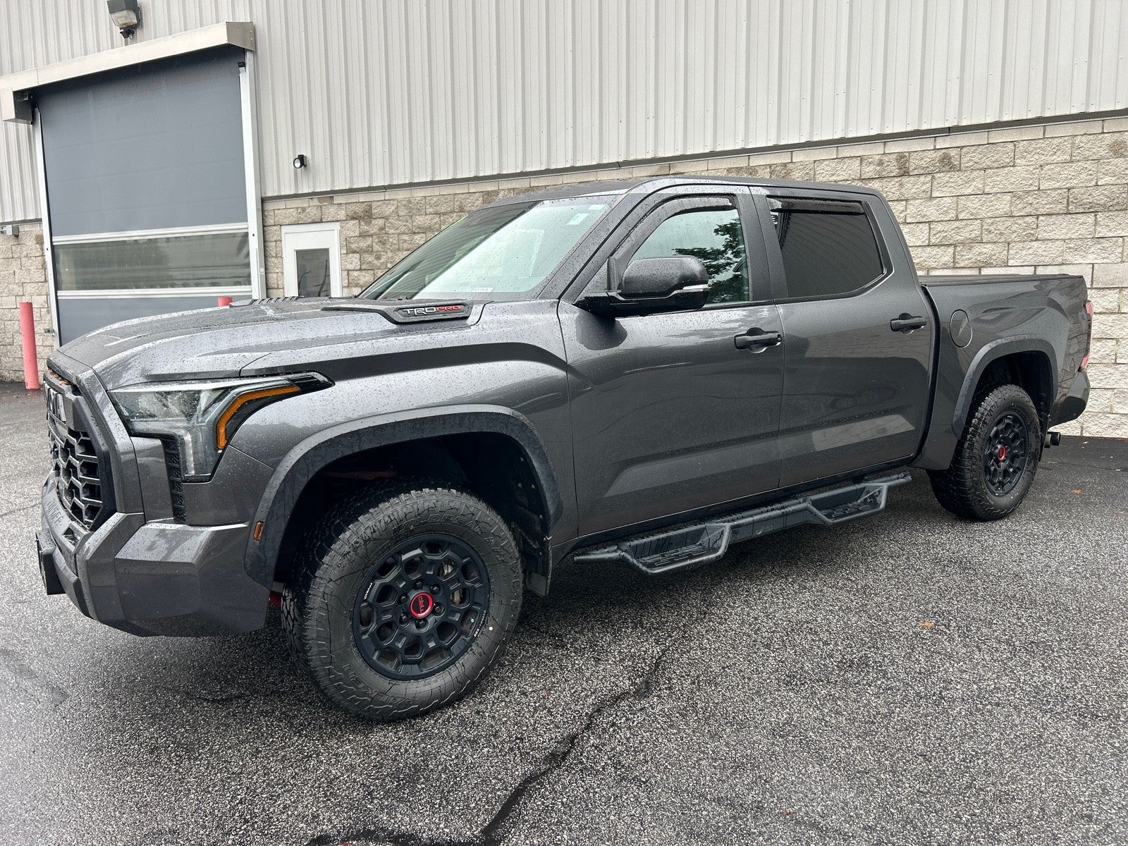 2024 Toyota Tundra 4WD TRD Pro Hybrid