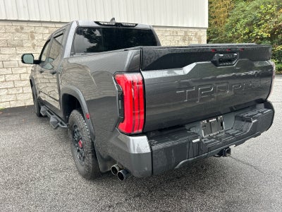 2024 Toyota Tundra 4WD TRD Pro Hybrid