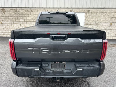 2024 Toyota Tundra 4WD TRD Pro Hybrid