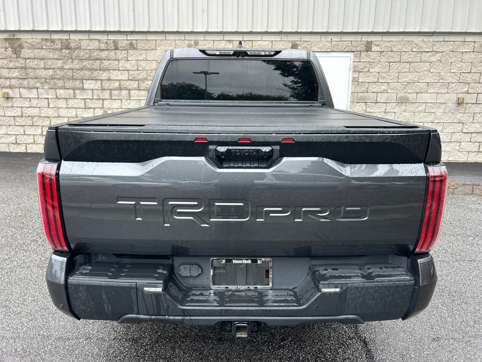 2024 Toyota Tundra 4WD TRD Pro Hybrid