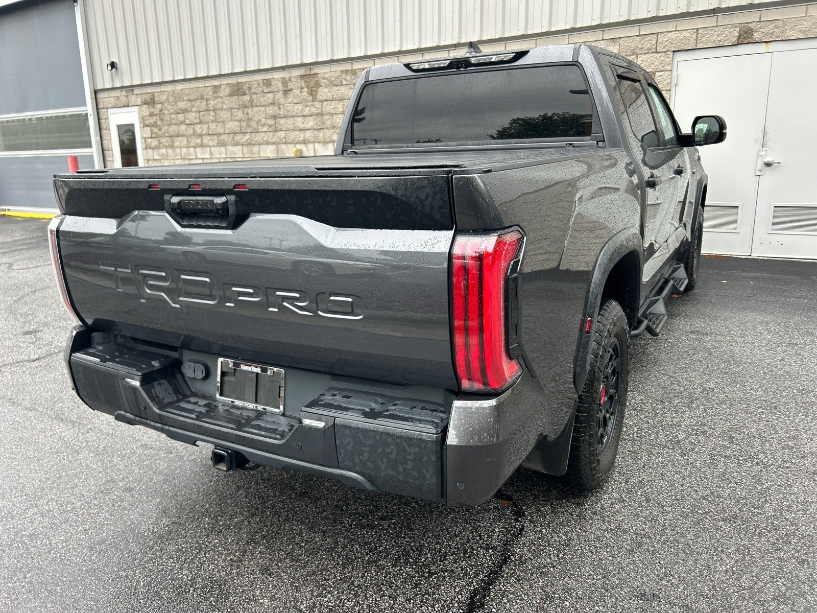 2024 Toyota Tundra 4WD TRD Pro Hybrid