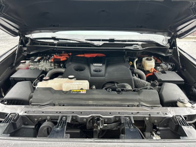2024 Toyota Tundra 4WD TRD Pro Hybrid