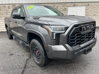 2024 Toyota Tundra 4WD TRD Pro Hybrid