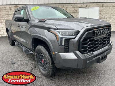 2024 Toyota Tundra 4WD TRD Pro Hybrid