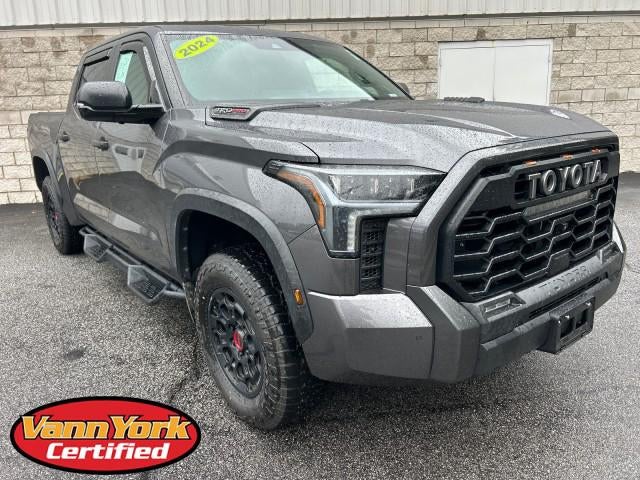 2024 Toyota Tundra 4WD TRD Pro Hybrid