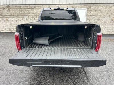 2024 Toyota Tundra 4WD TRD Pro Hybrid