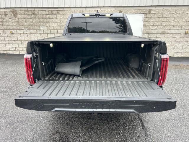 2024 Toyota Tundra 4WD TRD Pro Hybrid