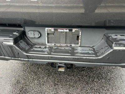 2024 Toyota Tundra 4WD TRD Pro Hybrid