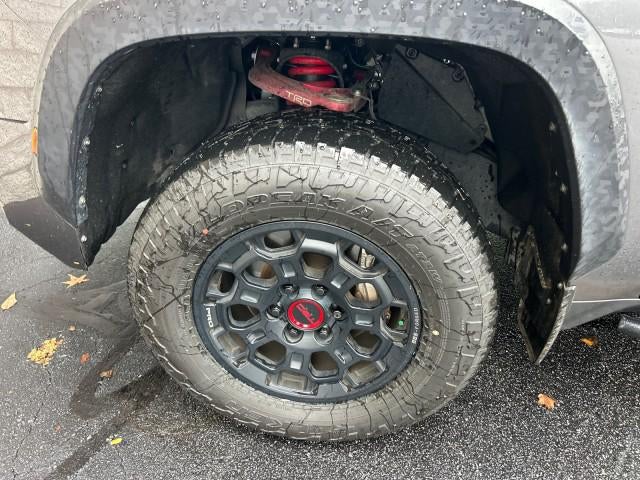 2024 Toyota Tundra 4WD TRD Pro Hybrid