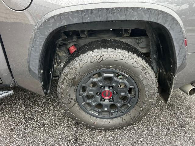 2024 Toyota Tundra 4WD TRD Pro Hybrid