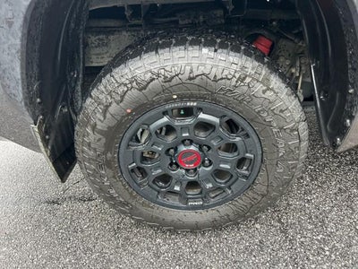 2024 Toyota Tundra 4WD TRD Pro Hybrid
