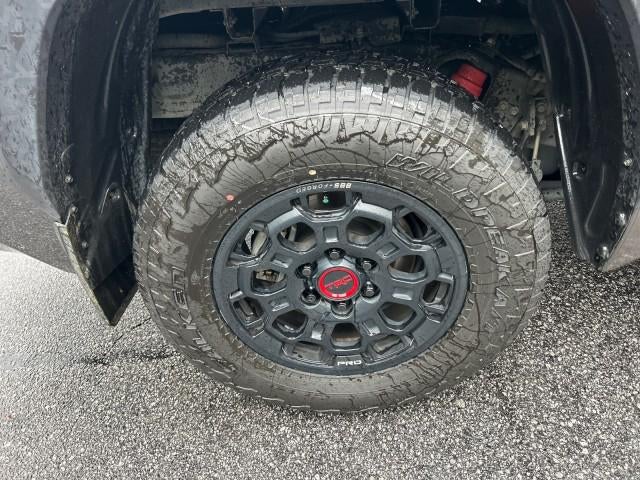 2024 Toyota Tundra 4WD TRD Pro Hybrid