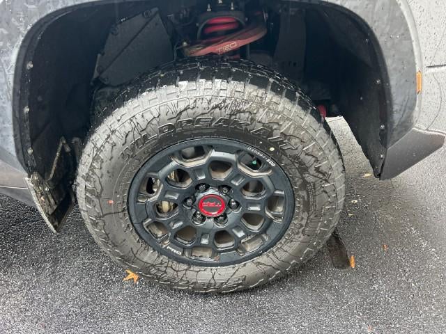 2024 Toyota Tundra 4WD TRD Pro Hybrid