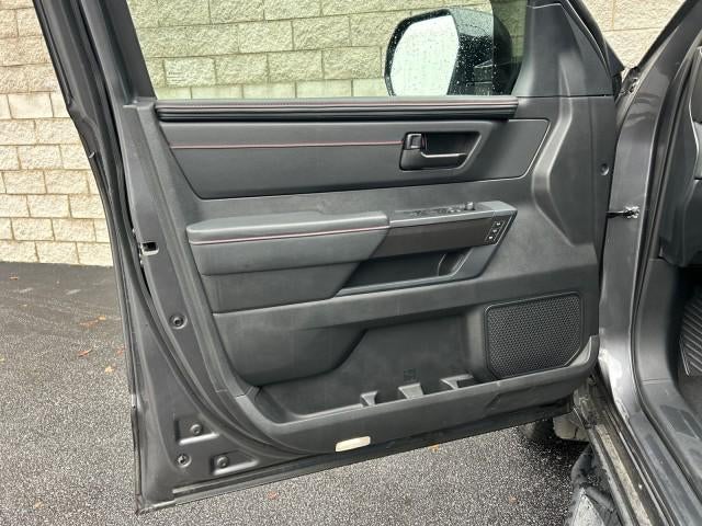 2024 Toyota Tundra 4WD TRD Pro Hybrid