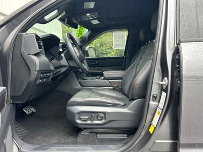 2024 Toyota Tundra 4WD TRD Pro Hybrid