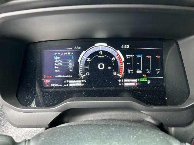 2024 Toyota Tundra 4WD TRD Pro Hybrid