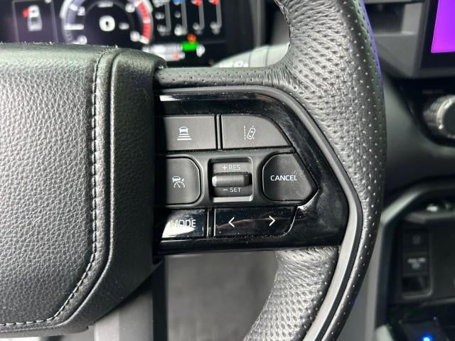 2024 Toyota Tundra 4WD TRD Pro Hybrid