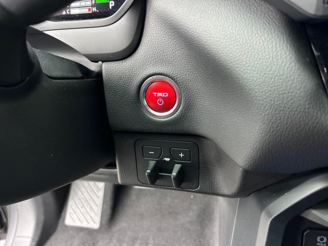 2024 Toyota Tundra 4WD TRD Pro Hybrid