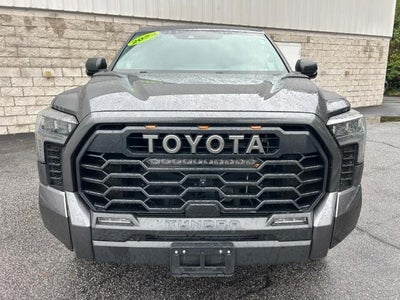 2024 Toyota Tundra 4WD TRD Pro Hybrid