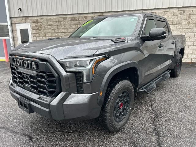 2024 Toyota Tundra 4WD TRD Pro Hybrid