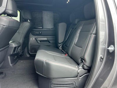 2024 Toyota Tundra 4WD TRD Pro Hybrid