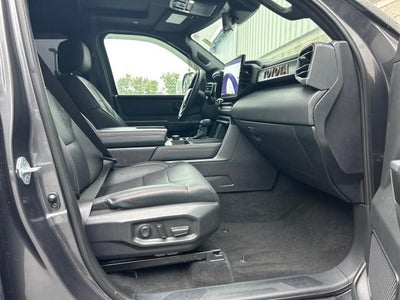 2024 Toyota Tundra 4WD TRD Pro Hybrid