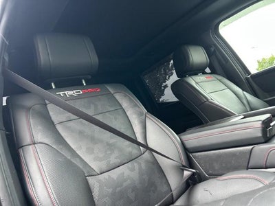 2024 Toyota Tundra 4WD TRD Pro Hybrid