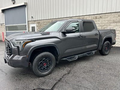 2024 Toyota Tundra 4WD TRD Pro Hybrid