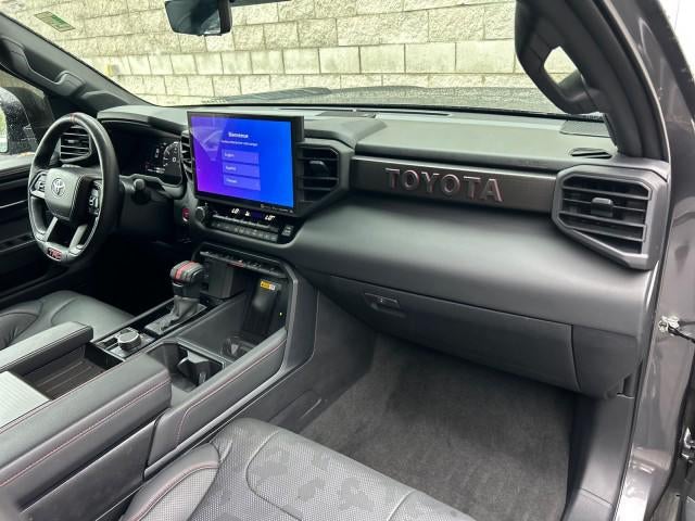 2024 Toyota Tundra 4WD TRD Pro Hybrid