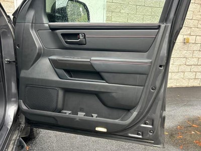 2024 Toyota Tundra 4WD TRD Pro Hybrid