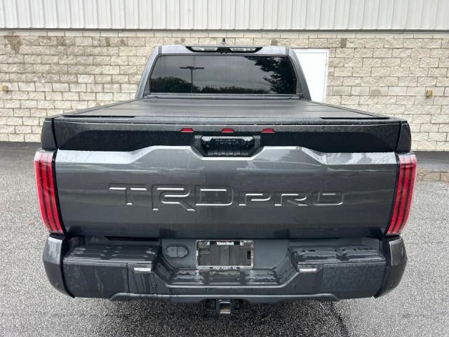 2024 Toyota Tundra 4WD TRD Pro Hybrid