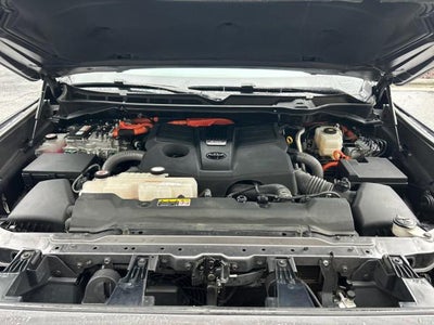2024 Toyota Tundra 4WD TRD Pro Hybrid