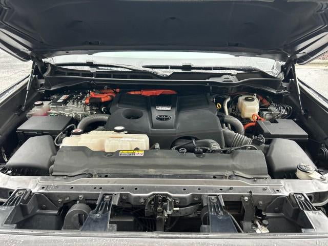2024 Toyota Tundra 4WD TRD Pro Hybrid